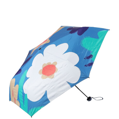Paraguas Floral protección solar diseño 1