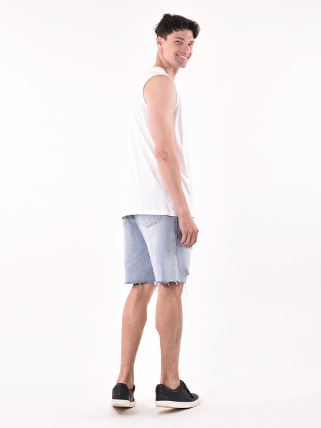 MUSCULOSA RONI OFF WHITE