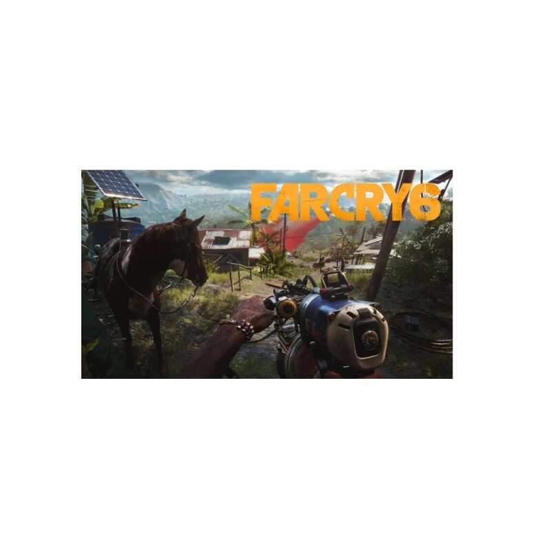 PS5 FAR CRY 6 PS5 FAR CRY 6