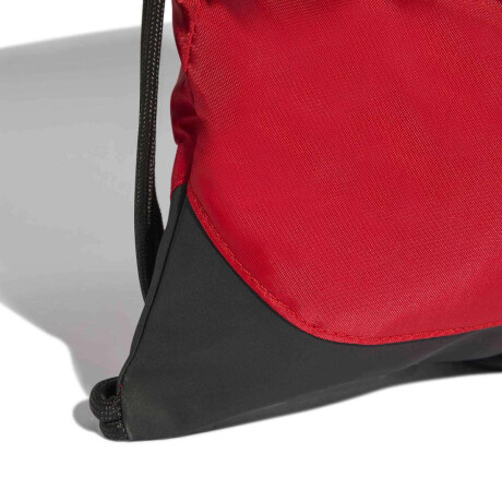 Mochila Tiro Gymsack Unisex Rojo
