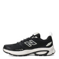 Championes de Mujer New Balance 410 Negro - Blanco