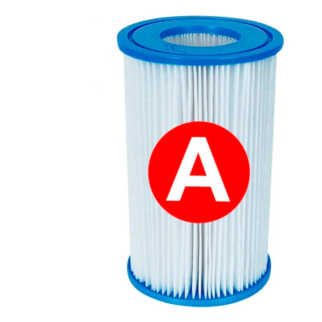 Bomba De Filtro Para Piscinas Intex Tipo A 2006 L/h 28604