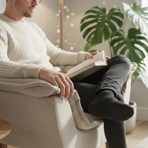 SILLON Butaca EROS Poltrona con asiento y espaldar de espuma revestido en terciopelo - Jolie Prata SILLON Butaca EROS Poltrona con asiento y espaldar de espuma revestido en terciopelo - Jolie Prata