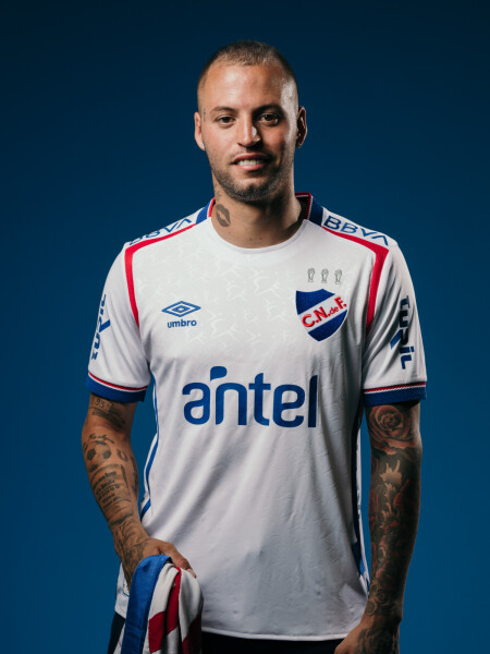 CAMISETA HOME OFICIAL 2025 Nacional Oficial Hombre S96