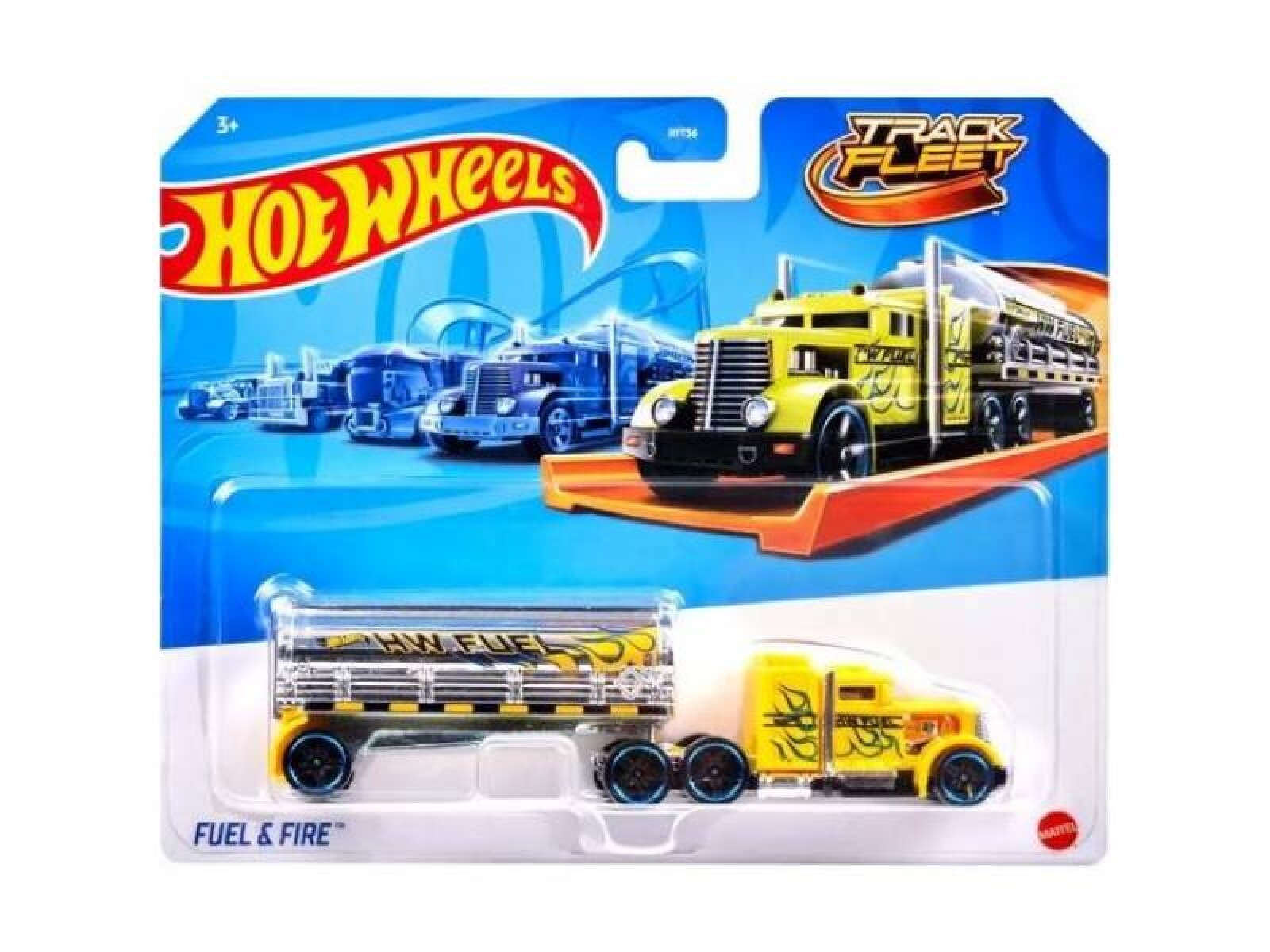 Camion Hot Wheels 