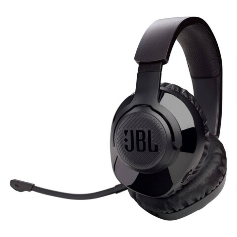 Auricular JBL Quantum 350 BT Gamer Con Diadema Negro Auricular JBL Quantum 350 BT Gamer Con Diadema Negro