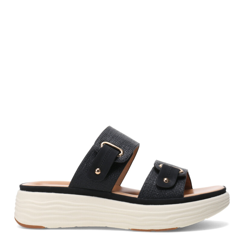 Sandalias de Mujer Lady Confort Luno Descalza Negro