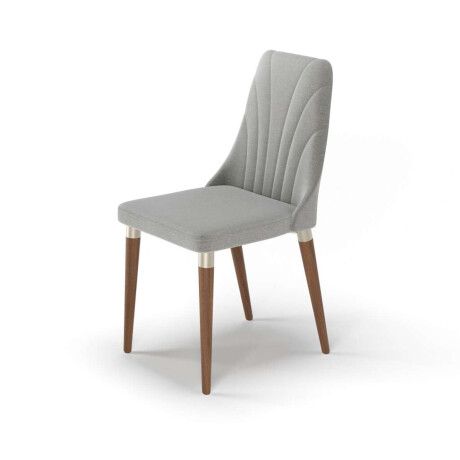Silla Loren Linea Mionaco Gris