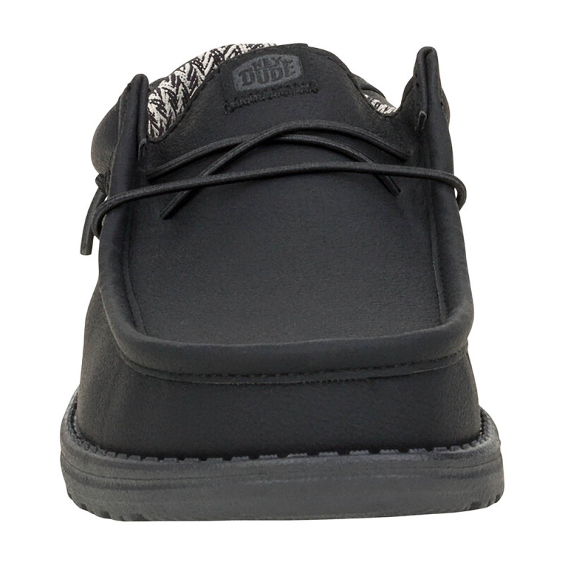 Wally Classic - Hombre Black/charcoal