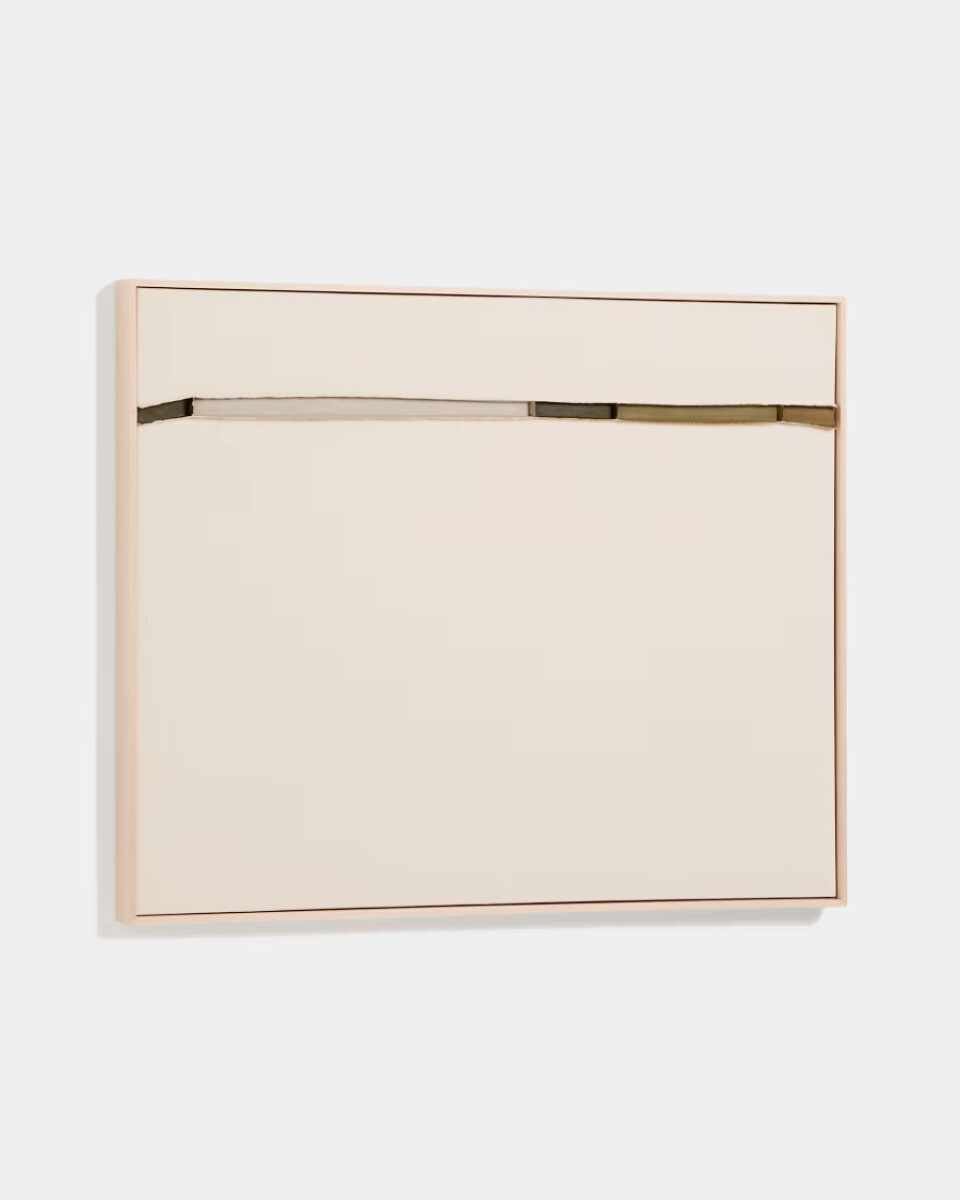 Cuadro abstracto Deravia 80 x 100 cm 