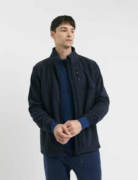 470564 CARDIGAN NAVIGATOR Azul Oscuro