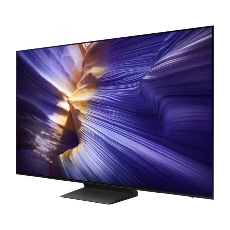 Smart TV Samsung 55" OLED S90F 4K Vision AI (2025) Smart TV Samsung 55" OLED S90F 4K Vision AI (2025)