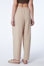 Pantalón Beige
