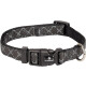 PERRO COLLAR ODIN NEGRO XS 20-35CM 10MM PERRO COLLAR ODIN NEGRO XS 20-35CM 10MM