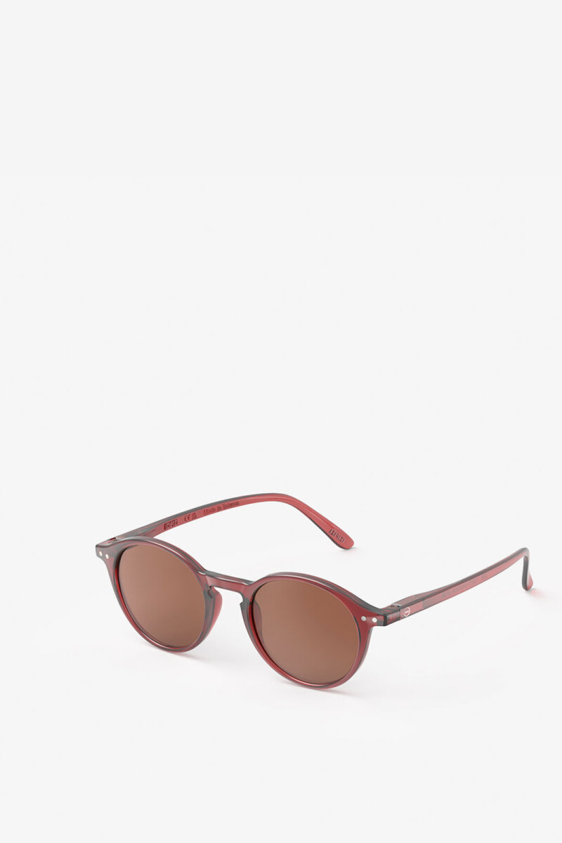 SUN D Red Tape Rojo