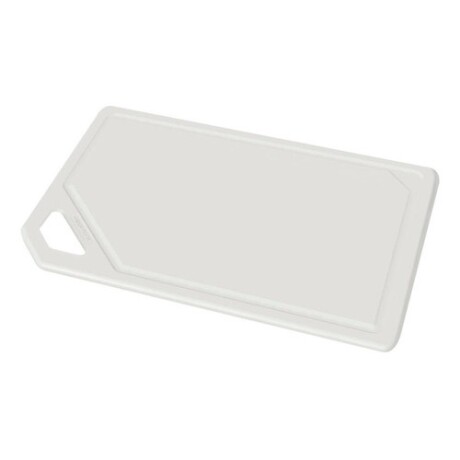 Tabla para Picar Tramontina Mixcolor en Polipropileno Blanca Blanco