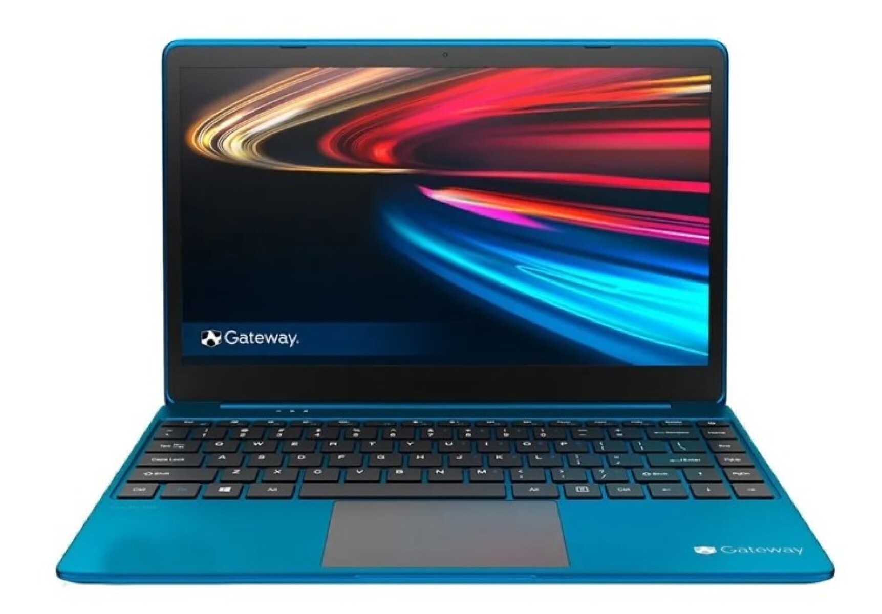 Notebook Gateway I3-1005g11, 4gb, 128gb Ssd Blue 