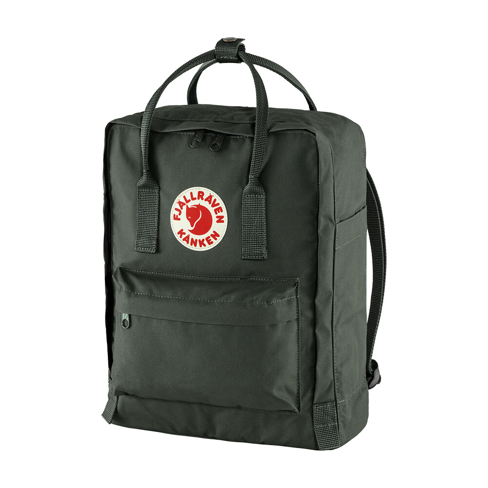Mochila Fjallraven Kanken Unisex Forest Green