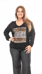 Sweater Londres Negro