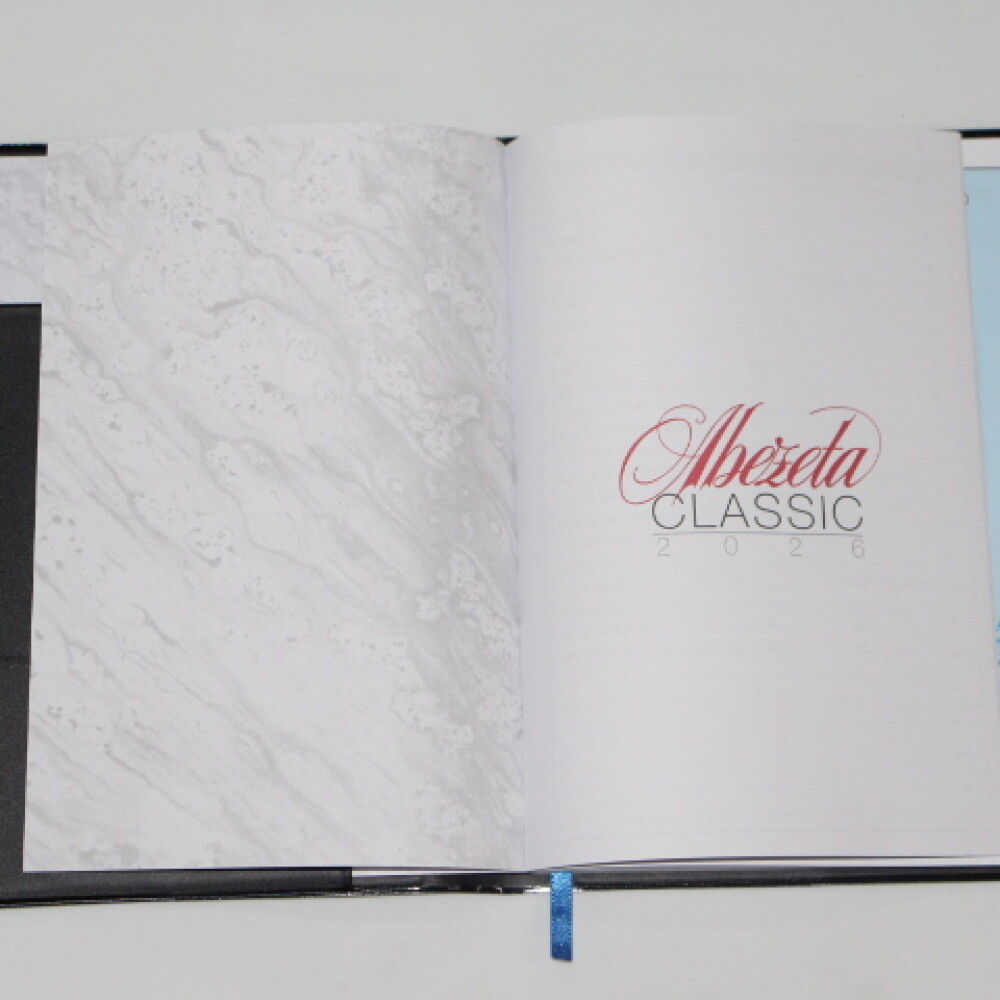 AGENDA ABEZETA 254 CLASSIC COLOR VERDE