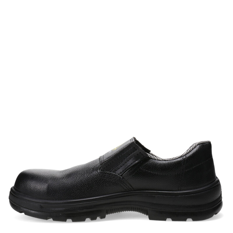 Zapatos Unisex Worker Seguridad Dielectrico Negro