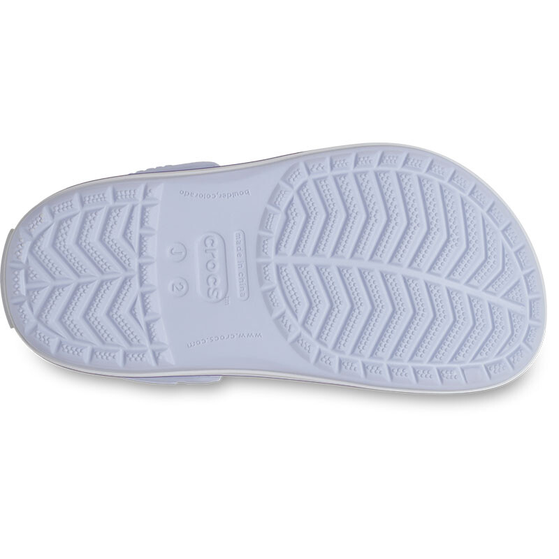 Crocband™ Clog Violeta