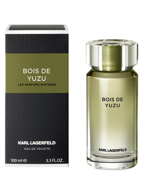 Perfume Karl Lagerfeld Bois de Yuzu EDT 100ml Original Perfume Karl Lagerfeld Bois de Yuzu EDT 100ml Original