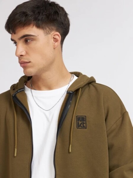 CAMPERA KRISTOBELGA 31070 CUZCO VERDE