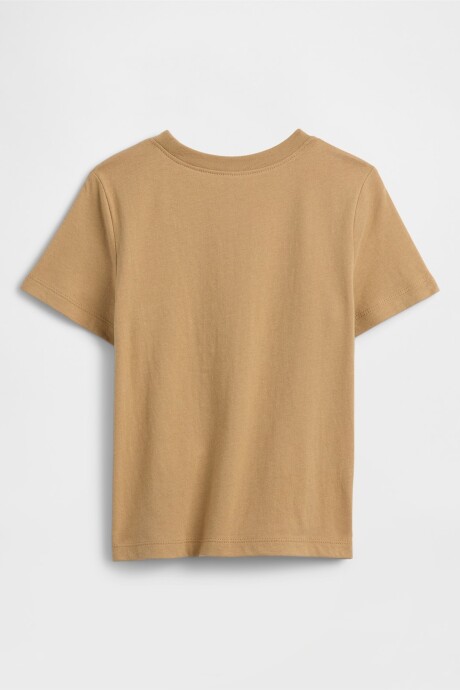 Remera Logo Gap Toddler Niño Mojave