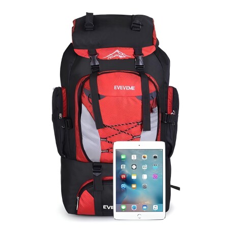 Mochila de Camping 80 L Doble