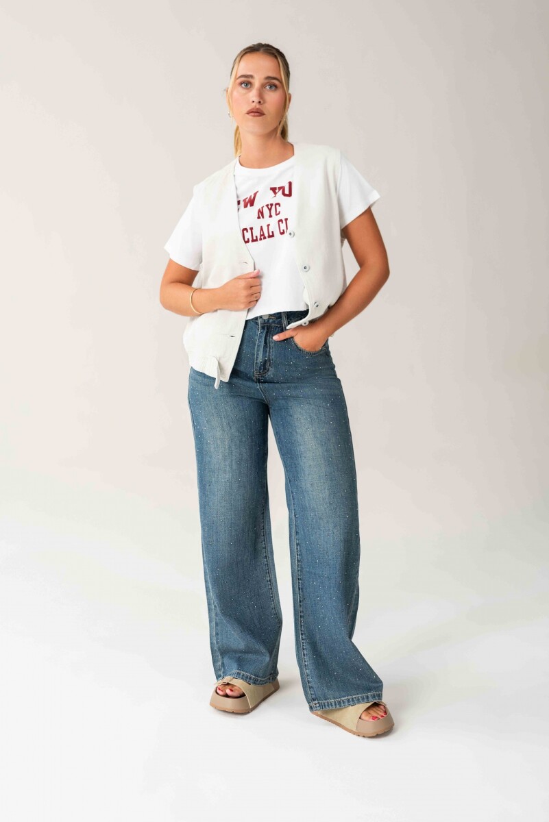 Jean Vivo - Azul Oscuro 