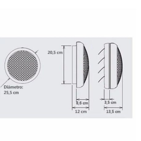 EXTRACTOR DE COCINA SOLER & PALAU VIDRIO / PARED 600 M3 / H