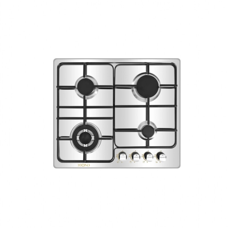 Anafe Xion 4 Hornallas Acero Inox Anafe Xion 4 Hornallas Acero Inox