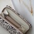 Mini Wallet Dots Crudo