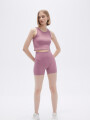 Short Lias Magenta