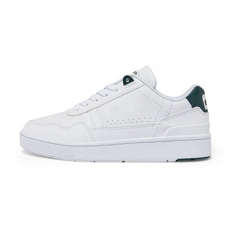 LACOSTE COURT SNEAKERS WHITE