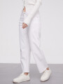 Pantalon Pompya Blanco