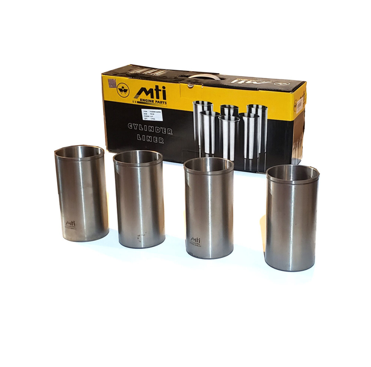 CAMISAS CITROEN - PEUGEOT XUD9 83MM (83X86.26) - 