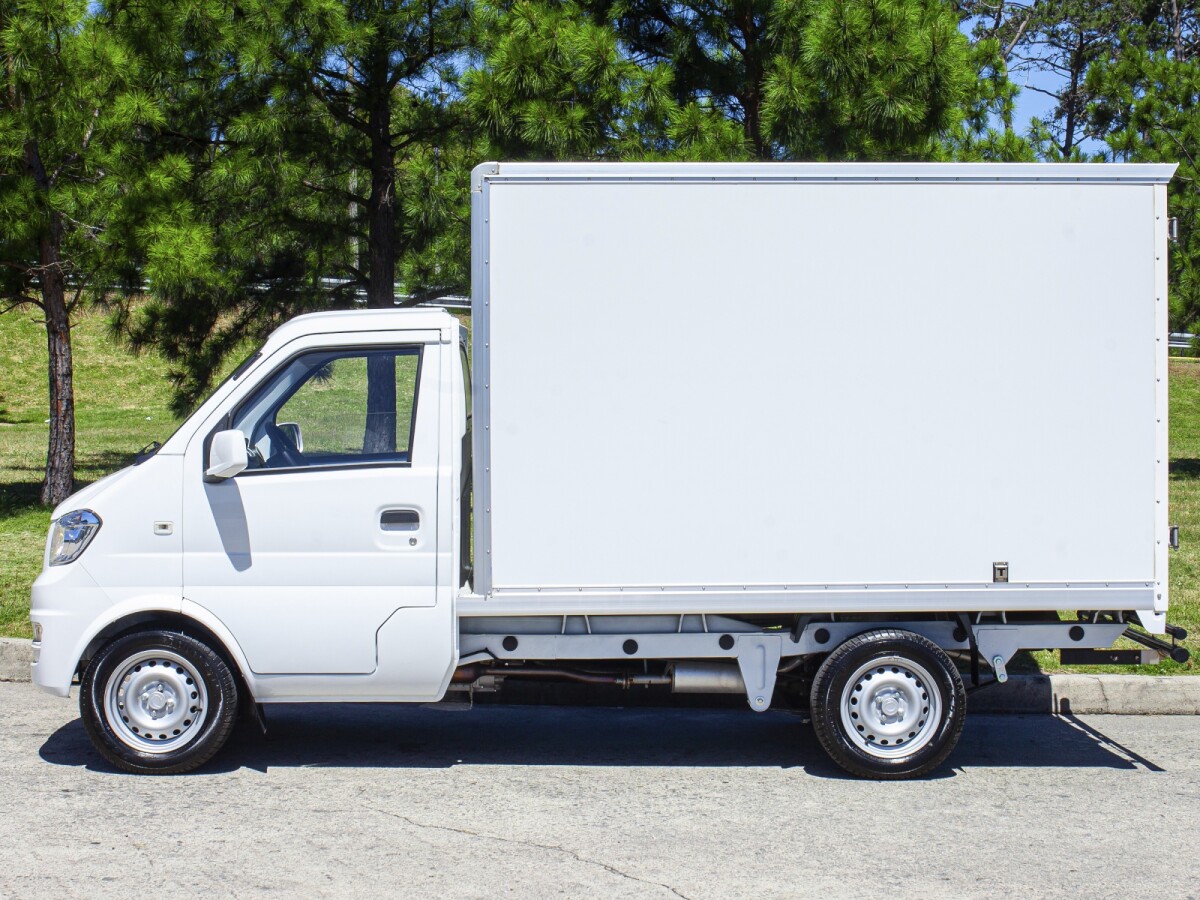DFSK Box 1.1 Extra Full 2026 0KM | Permuta / Financia DFSK Box 1.1 Extra Full 2026 0KM | Permuta / Financia