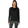 Polo Running Road Lite-Show Ls Top Mujer Performance Black