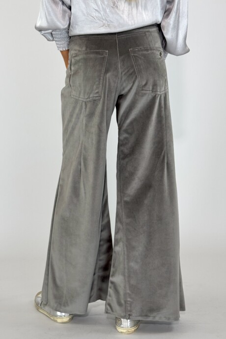 PANTALON ADELE Gris