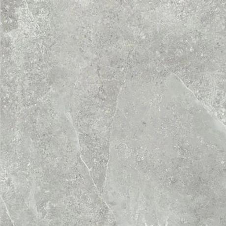Porcelanato Para Piso Y Pared Acero Mate Rectificado 80X80 GAMAS DE GRIS