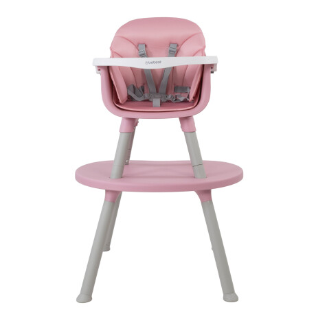 Bebesit Silla de Comer Baby Desk 2.0 3 en 1 - rosa Bebesit Silla de Comer Baby Desk 2.0 3 en 1 - rosa