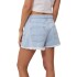 SHORT PLUMI 24-34 CELESTE