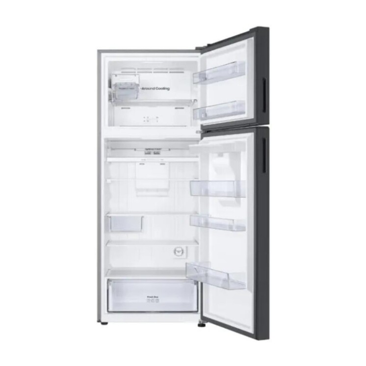 Heladera Samsung 517 L Top Freezer No Frost Negra RT53DG6750B1EY Heladera Samsung 517 L Top Freezer No Frost Negra RT53DG6750B1EY