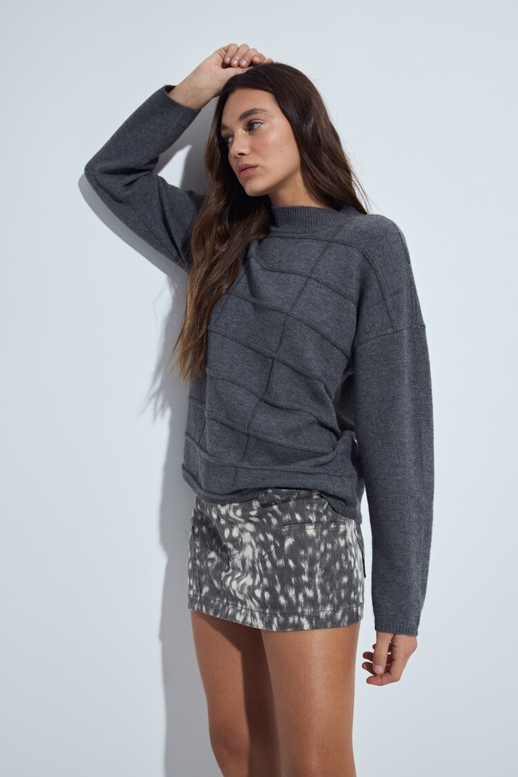 FALDA LIBANO Animal Print