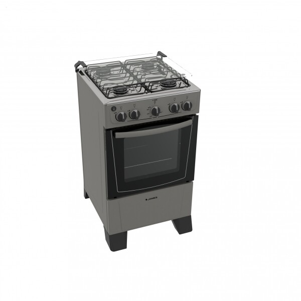 Cocina A Gas James 4 Hornallas Titanuim Cocina A Gas James 4 Hornallas Titanuim