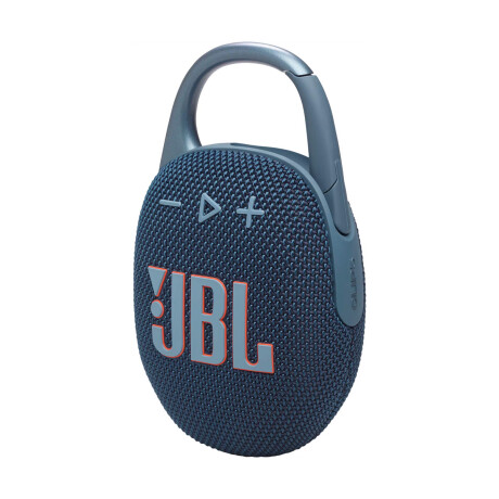 Parlante JBL Clip 5 Portátil | Bluetooth Waterproof Blue