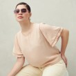BLUZA D.CASSIN CACTUS ROSA