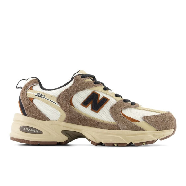 Championes New Balance Lifestyle de Hombre- MR530SNC Marron
